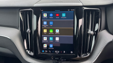 Volvo XC60 2.0 B5P Plus Black Edition 5dr AWD Geartronic Petrol Estate